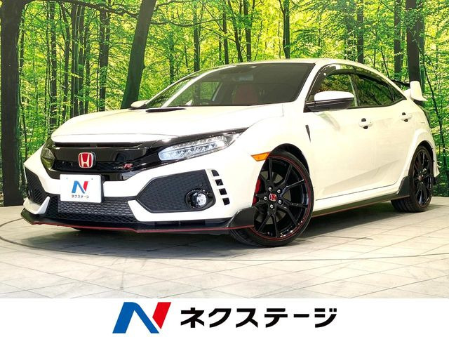 ホンダ シビックタイプR 