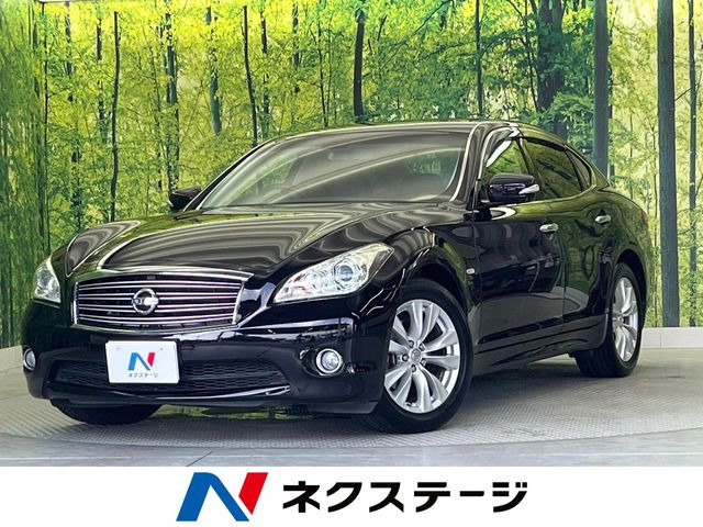 日産 フーガ 