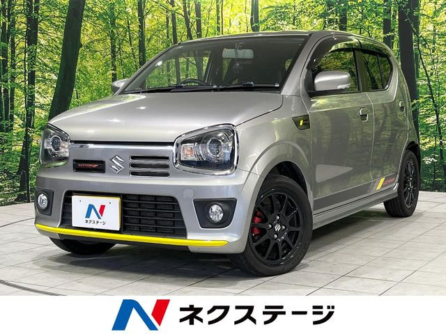 スズキ アルトワークス 