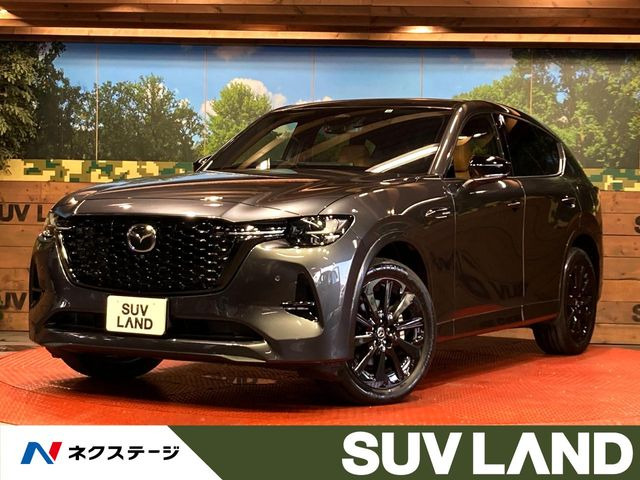 マツダ CX-60 