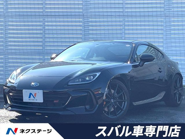 スバル BRZ 