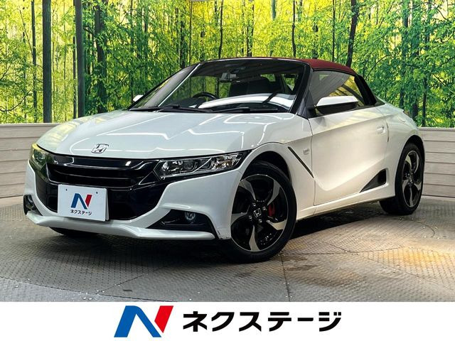 ホンダ S660 