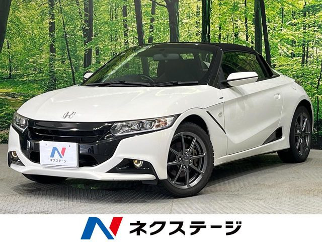 ホンダ S660 