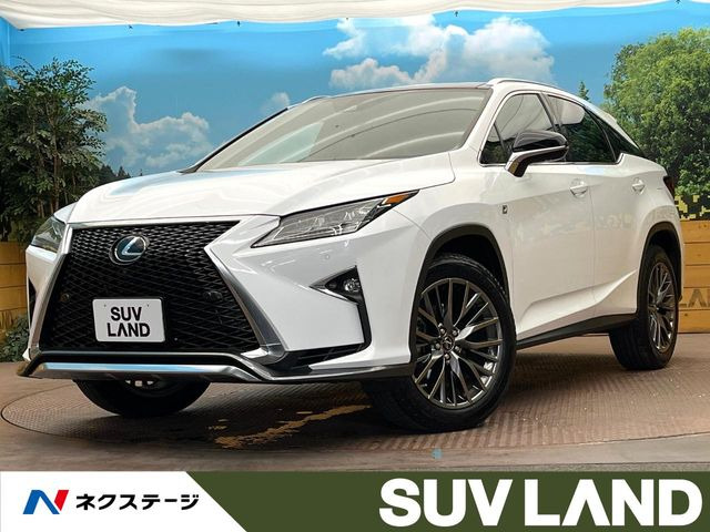 レクサス RX 