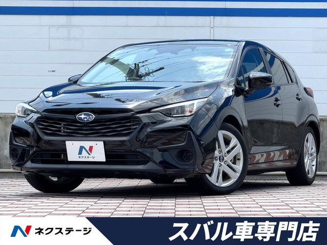 スバル インプレッサ 