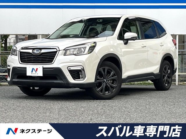 スバル フォレスター 
