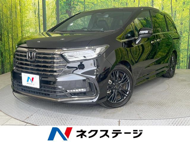 ホンダ オデッセイ 