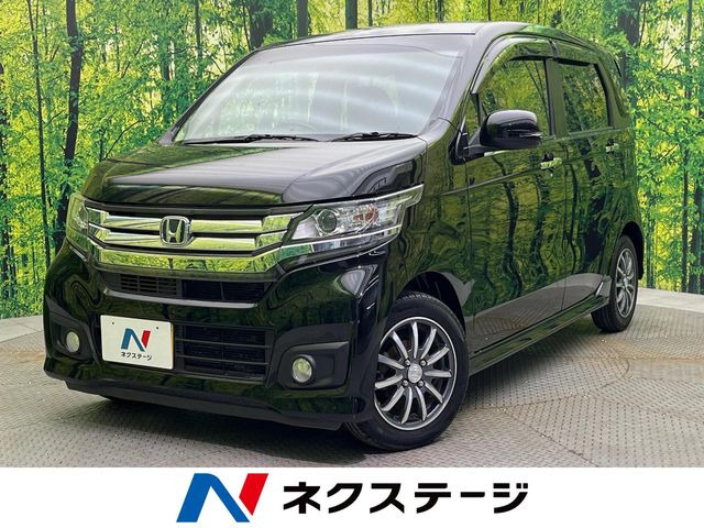 ホンダ N-WGNカスタム 