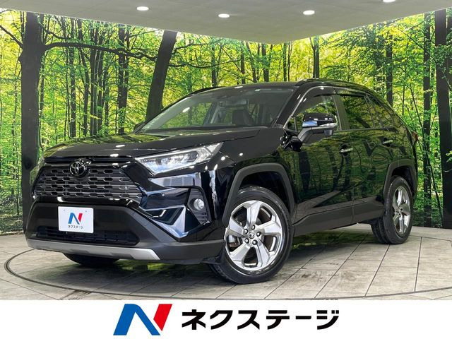 トヨタ RAV4 