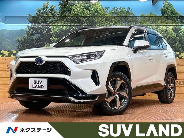 トヨタ RAV4 PHV 