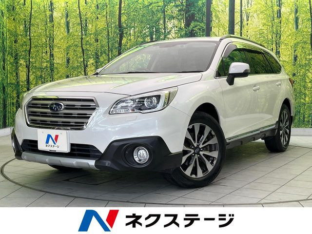 スバル レガシィアウトバック 