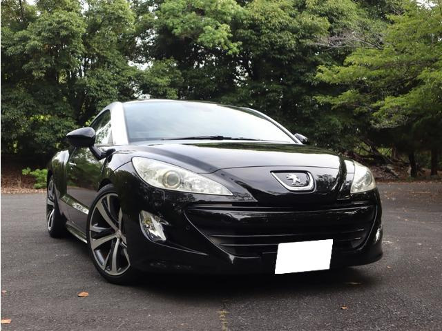 プジョー RCZ 