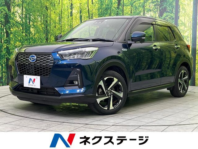 ダイハツ ロッキー 