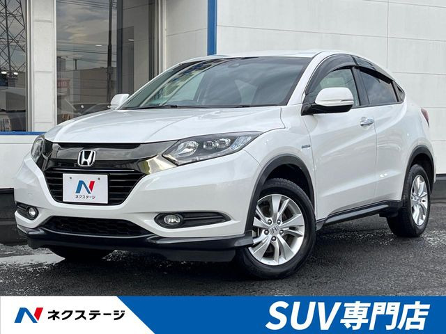 ホンダ ヴェゼル 