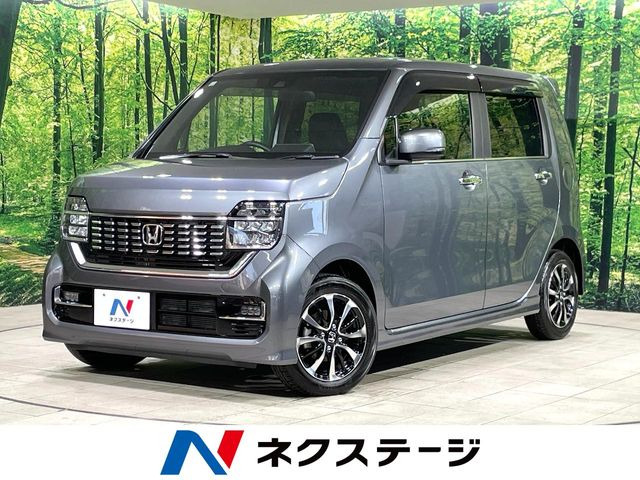 ホンダ N-WGNカスタム 