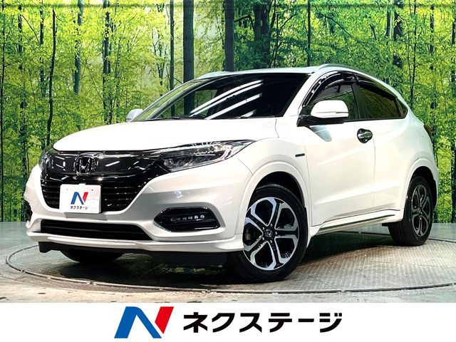 ホンダ ヴェゼル 