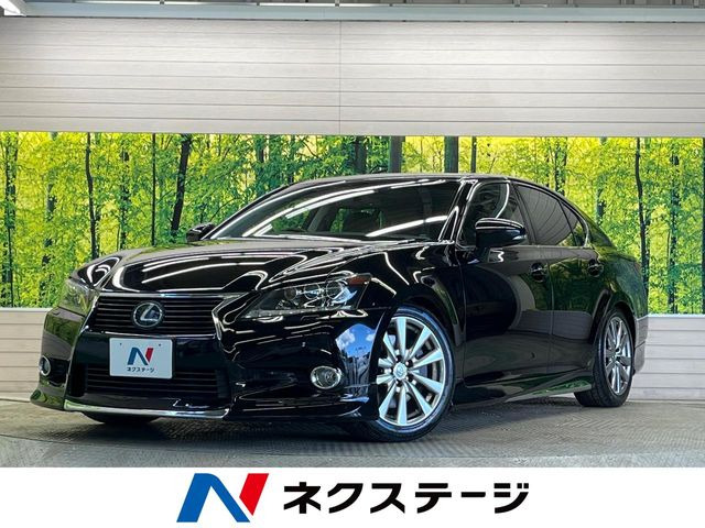 レクサス GS 