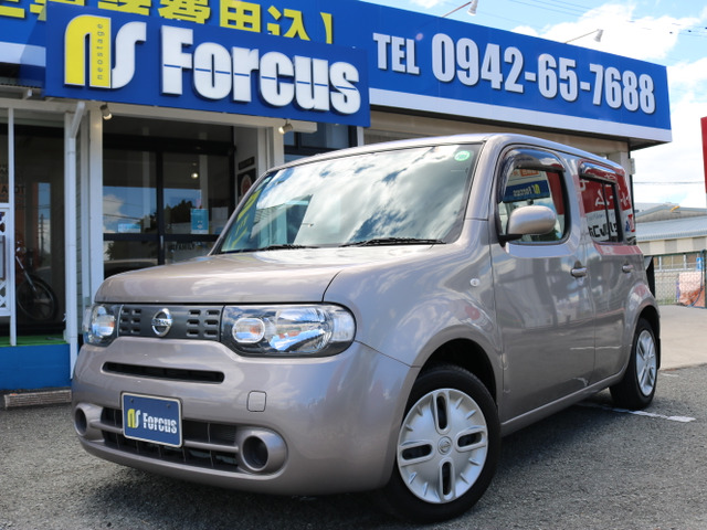 日産 キューブ 