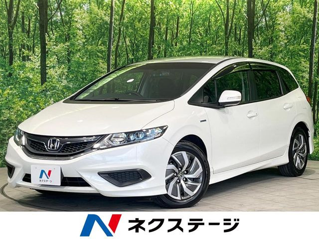 ホンダ ジェイド 