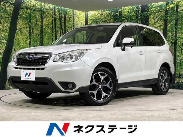 スバル フォレスター 