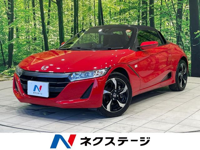ホンダ S660 