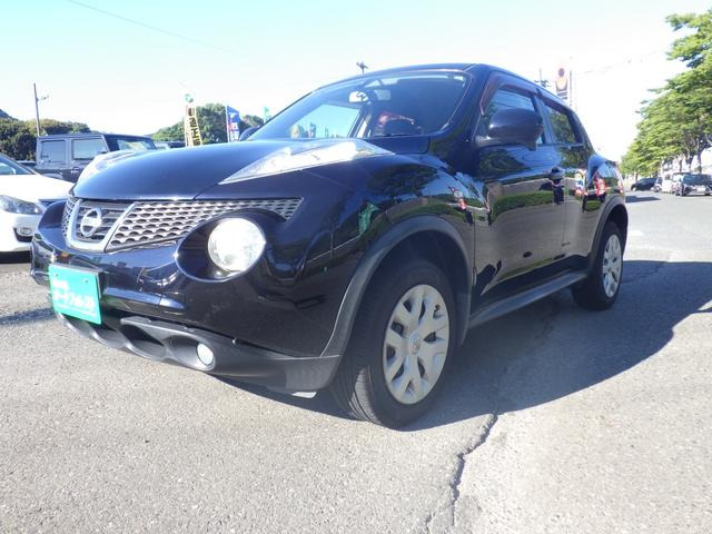 日産 ジューク 