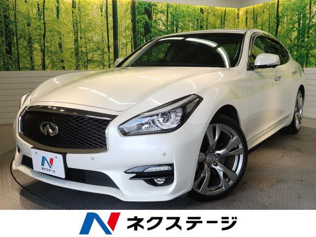 日産 フーガ 