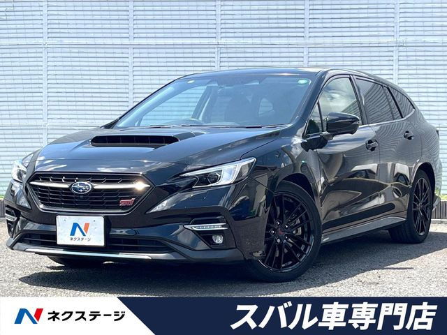 スバル レヴォーグ 