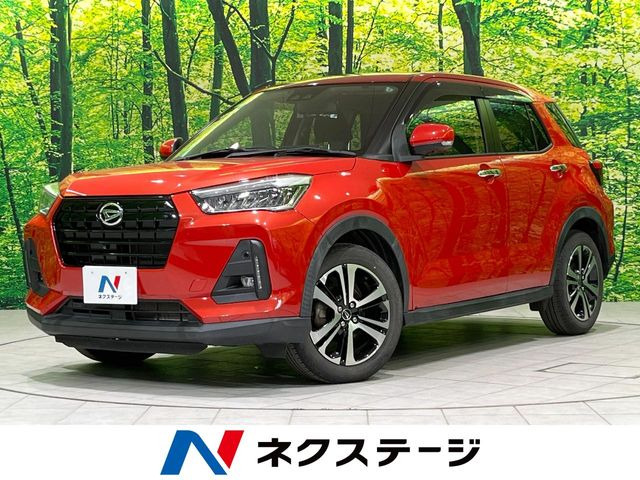 ダイハツ ロッキー 