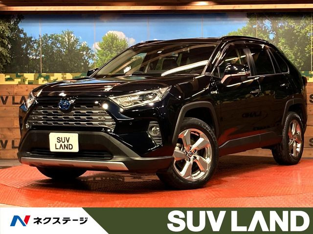 トヨタ RAV4 