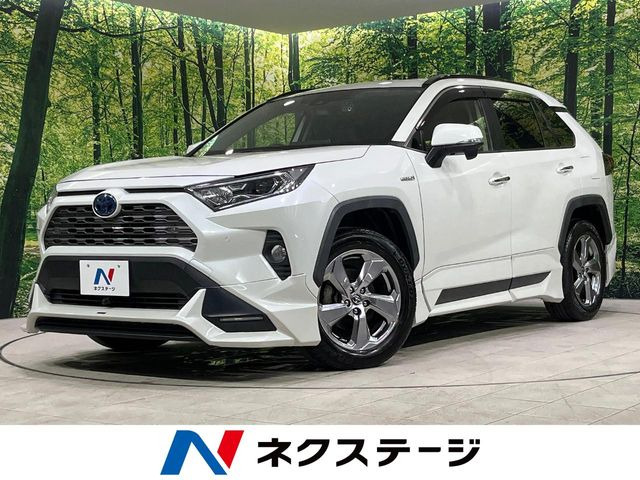 トヨタ RAV4 