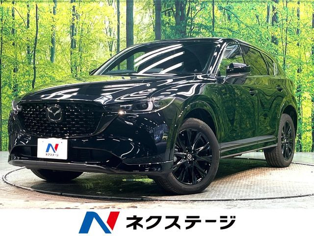 マツダ CX-5 