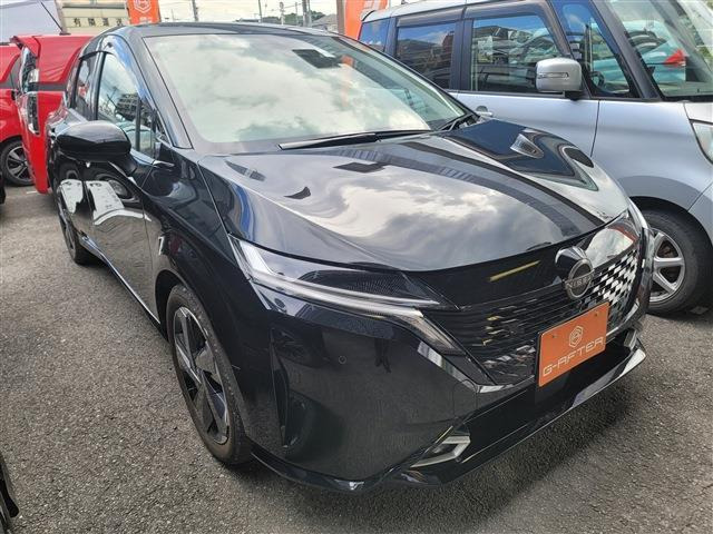 日産 ノートオーラ 