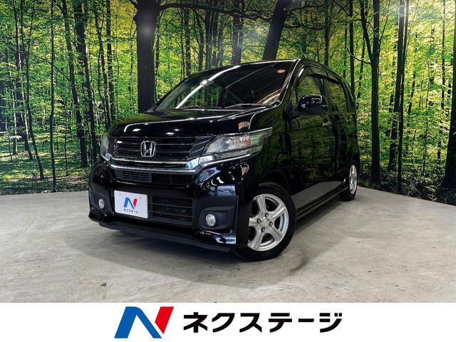 ホンダ N-WGNカスタム 