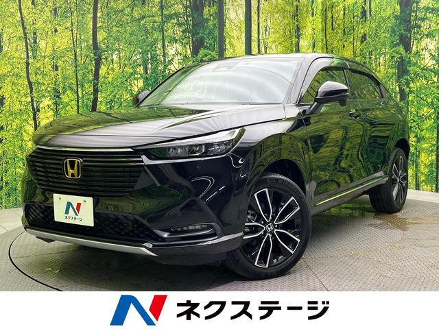 ホンダ ヴェゼル 