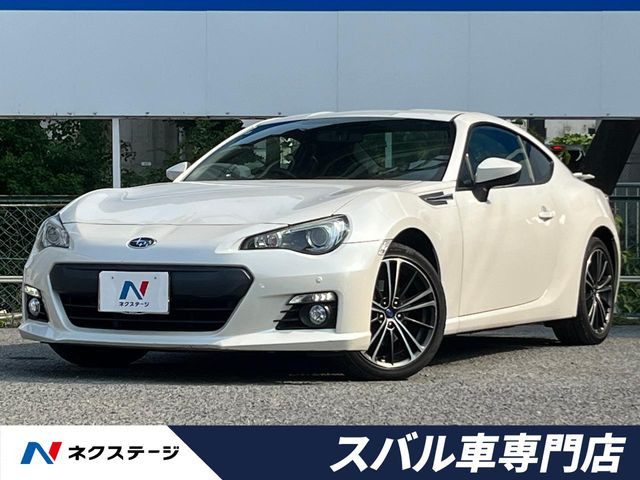 スバル BRZ 