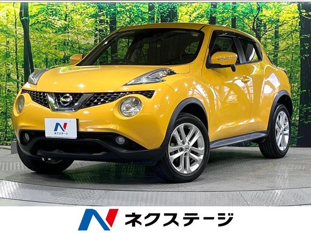 日産 ジューク 