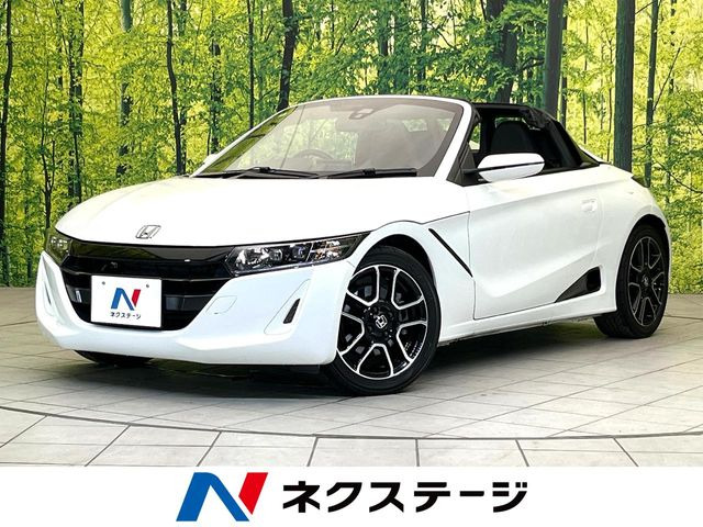 ホンダ S660 