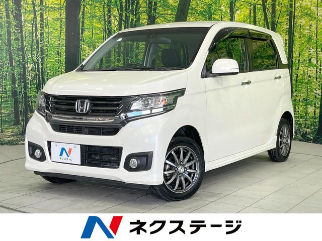 ホンダ N-WGNカスタム 