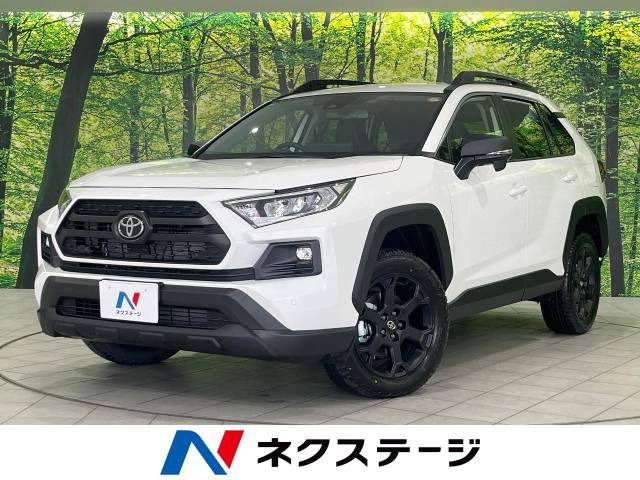 トヨタ RAV4 