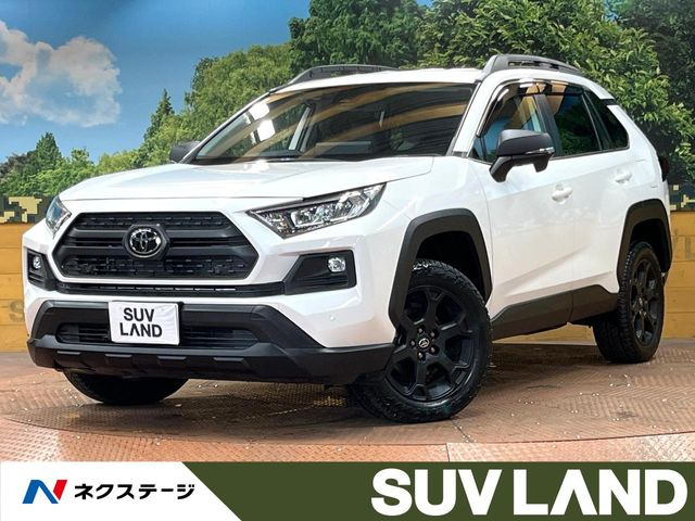 トヨタ RAV4 