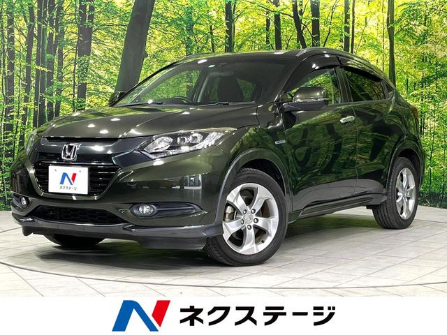 ホンダ ヴェゼル 