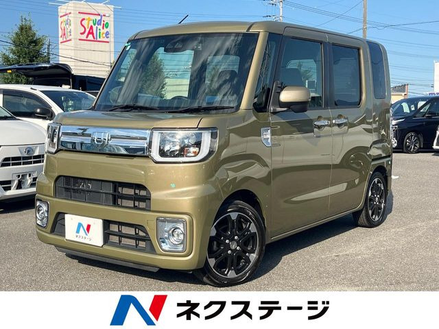 ダイハツ ウェイク 