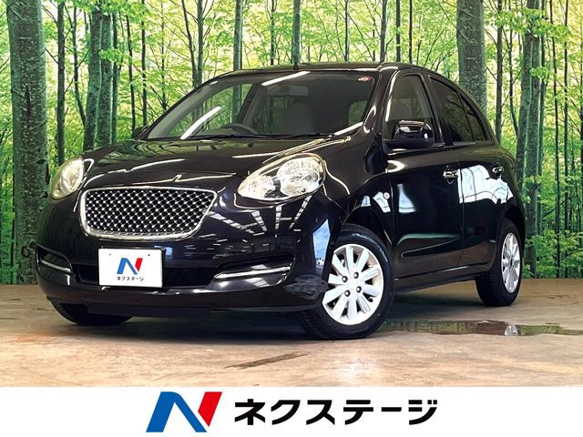 日産 マーチ 