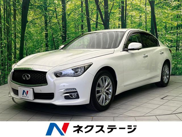 日産 スカイライン 