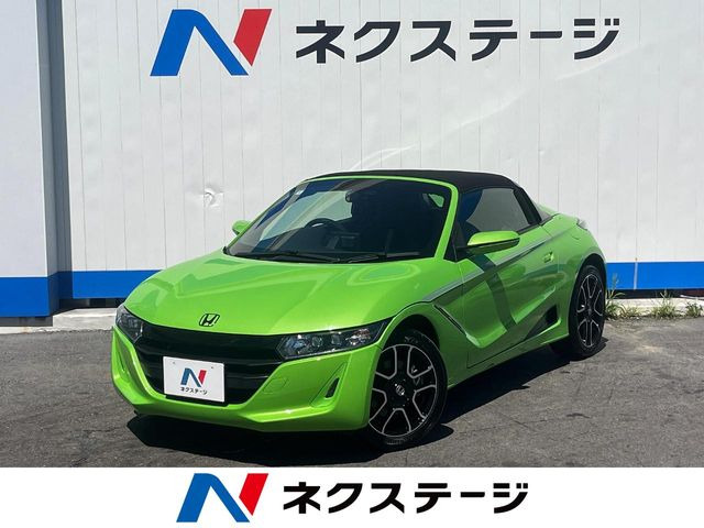 ホンダ S660 