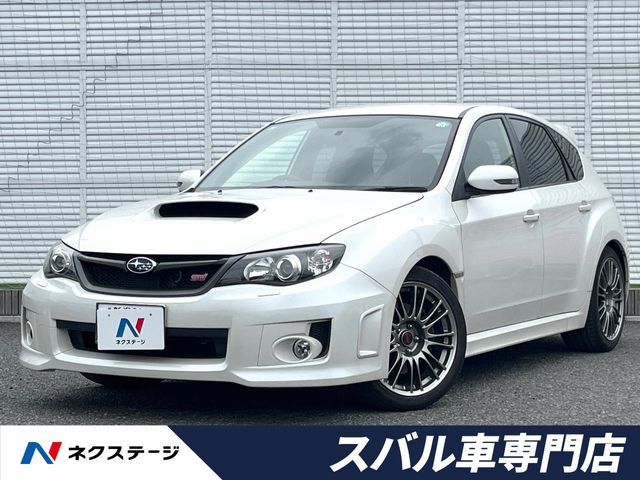 スバル インプレッサ 