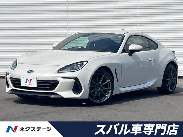 スバル BRZ 