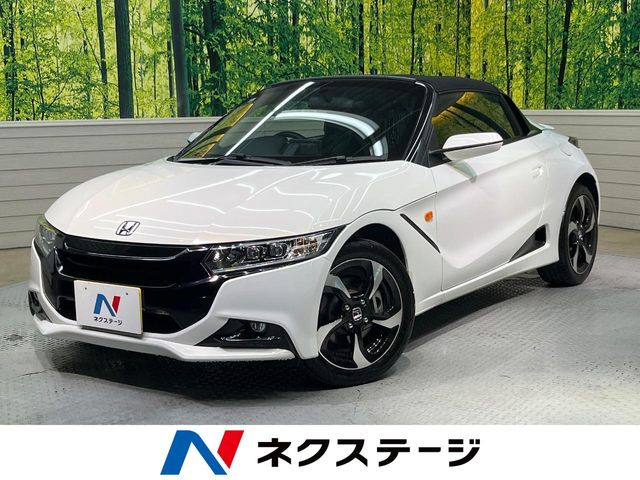 ホンダ S660 