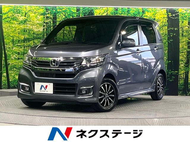 ホンダ N-WGNカスタム 